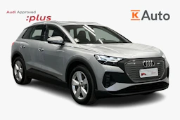hopea Audi Q4 e-tron 2025 kuva 1.