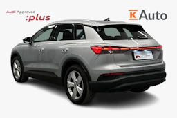 hopea Audi Q4 e-tron 2025 kuva 2.