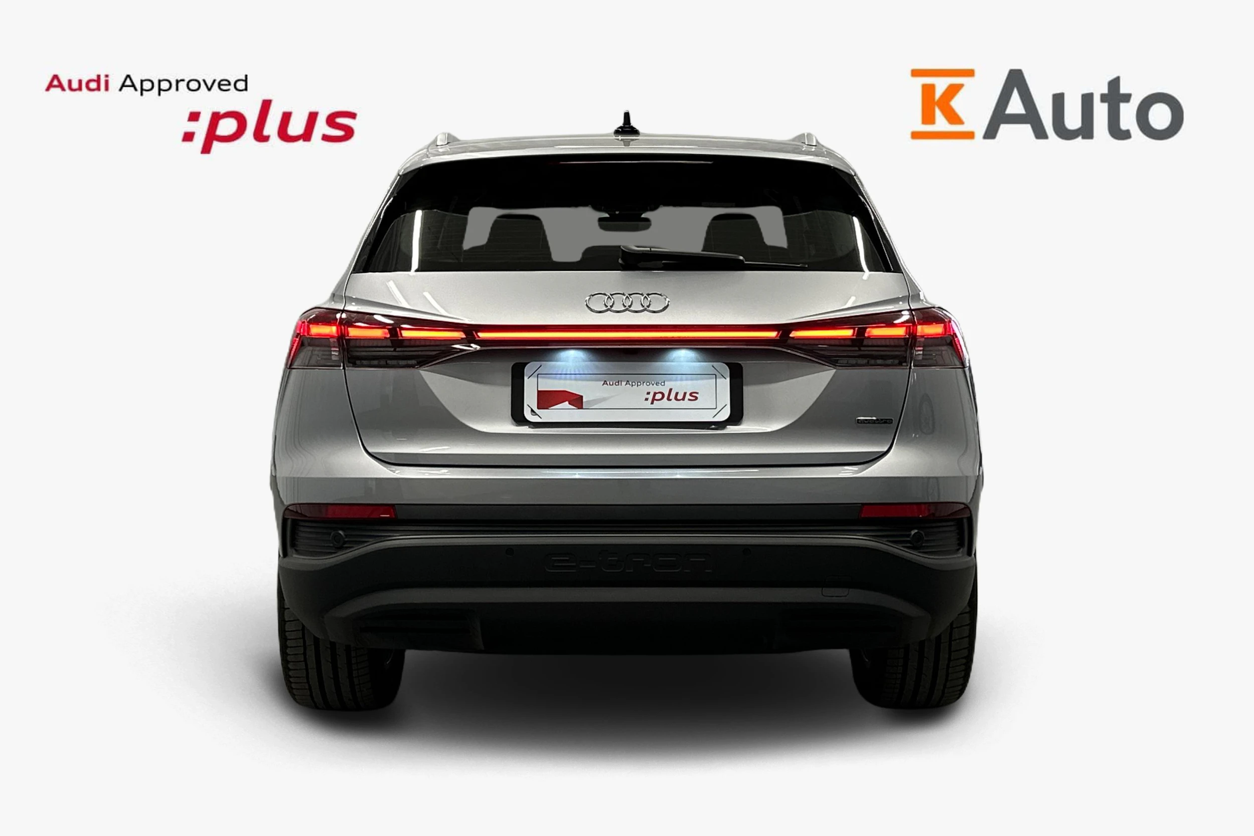 hopea Audi Q4 e-tron 2025 kuva 3.