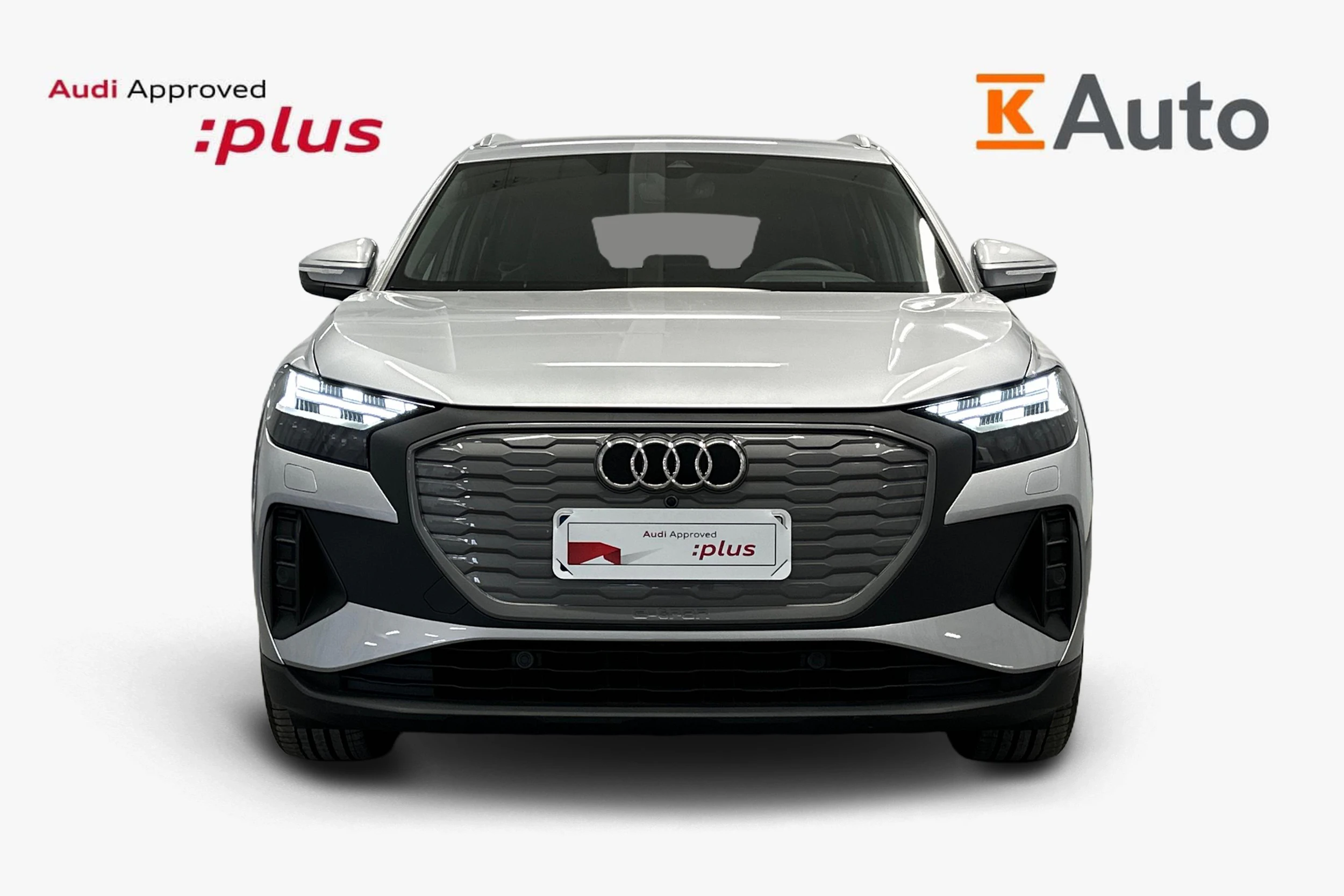 hopea Audi Q4 e-tron 2025 kuva 4.