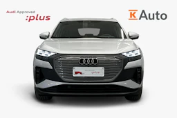 hopea Audi Q4 e-tron 2025 kuva 4.