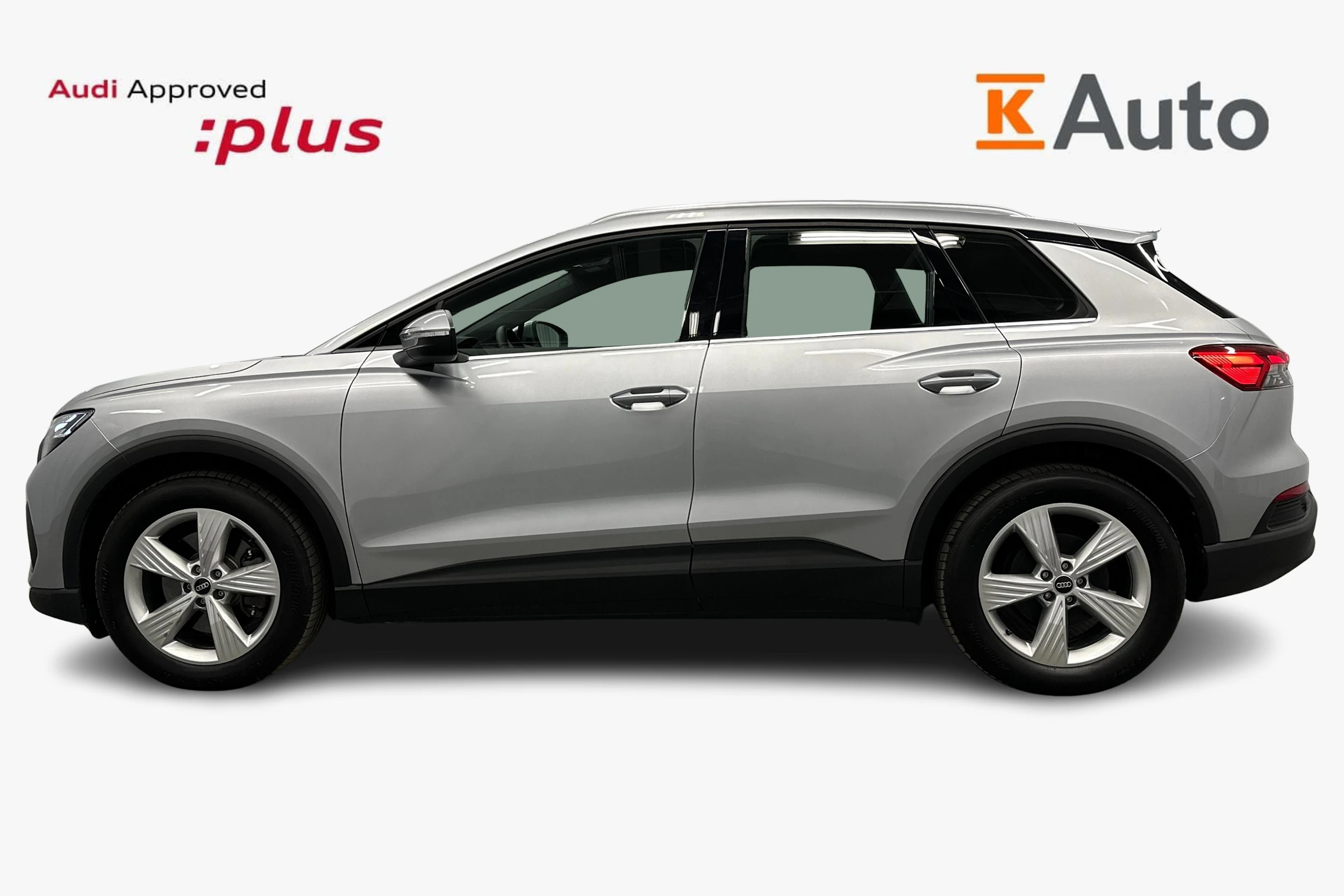hopea Audi Q4 e-tron 2025 kuva 5.