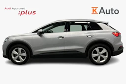 hopea Audi Q4 e-tron 2025 kuva 5.