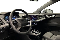 hopea Audi Q4 e-tron 2025 kuva 6.