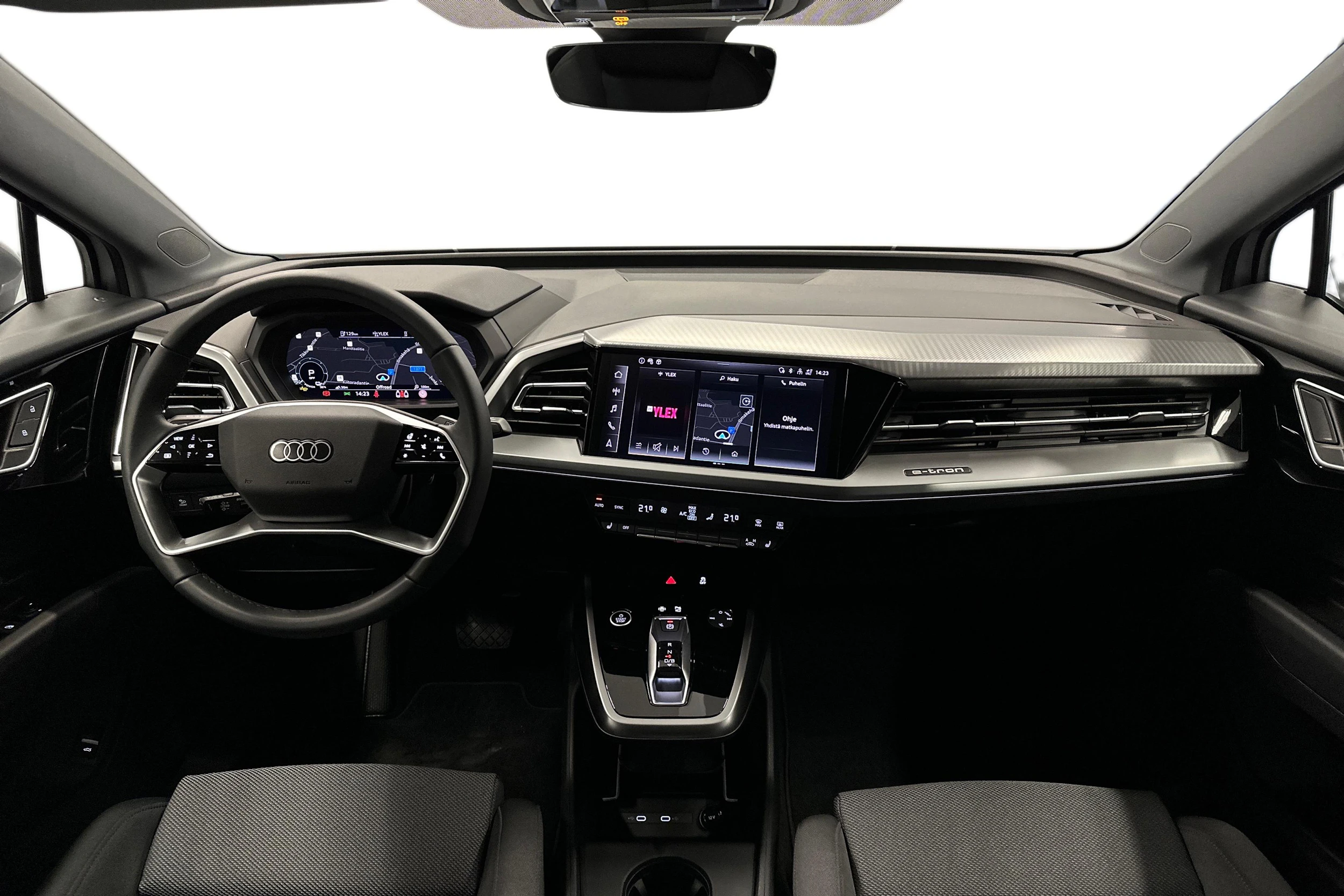 hopea Audi Q4 e-tron 2025 kuva 7.