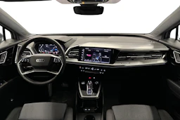 hopea Audi Q4 e-tron 2025 kuva 7.