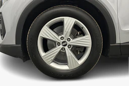 hopea Audi Q4 e-tron 2025 kuva 9.