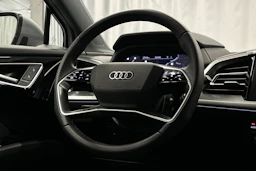 hopea Audi Q4 e-tron 2025 kuva 15.