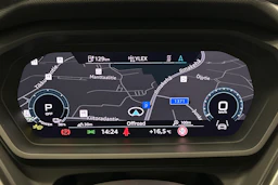 hopea Audi Q4 e-tron 2025 kuva 19.