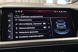 hopea Audi Q4 e-tron 2025 kuva 22.