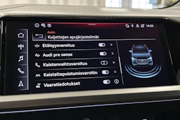 hopea Audi Q4 e-tron 2025 kuva 23.