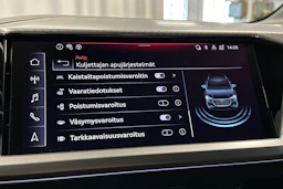 hopea Audi Q4 e-tron 2025 kuva 24.