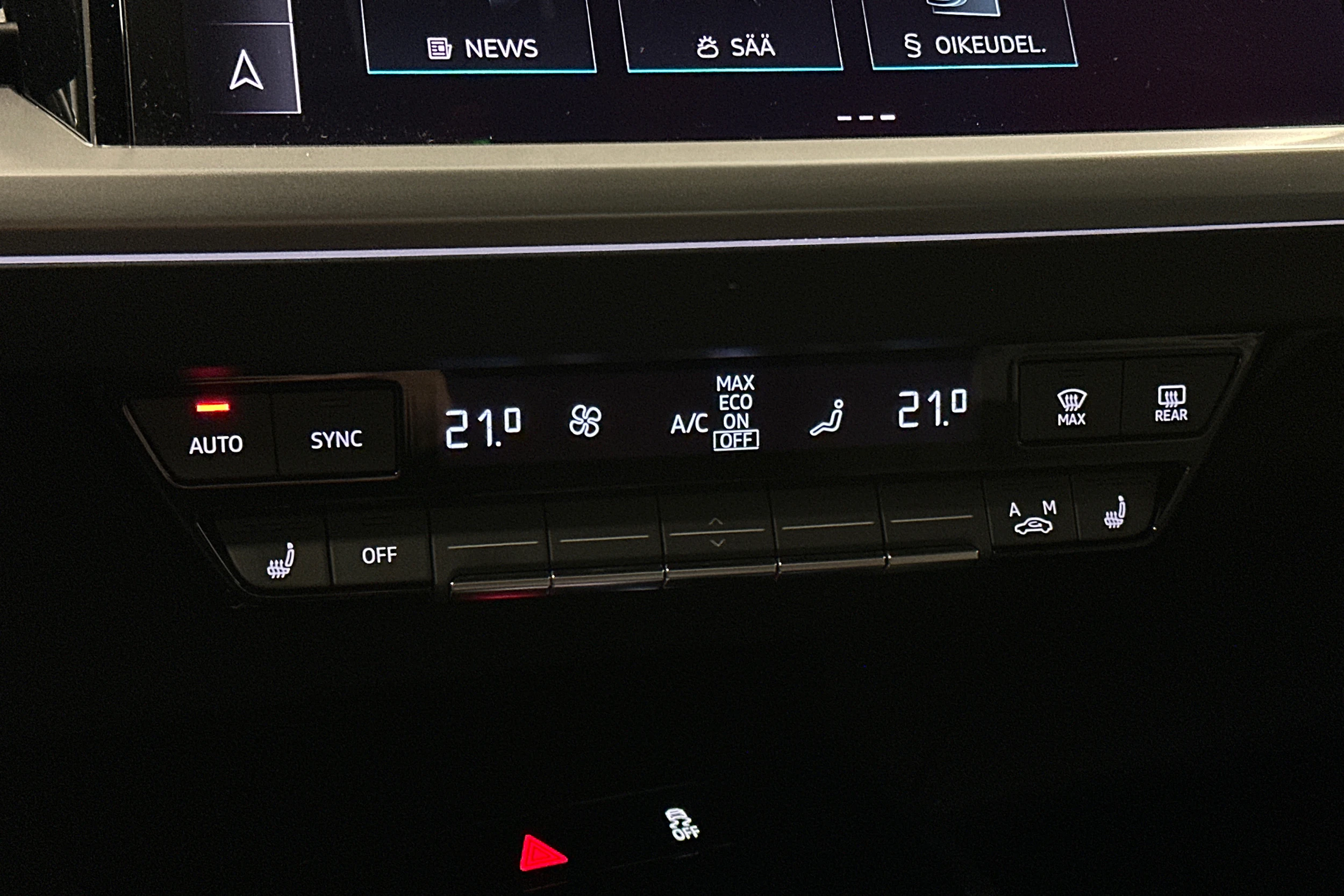hopea Audi Q4 e-tron 2025 kuva 27.