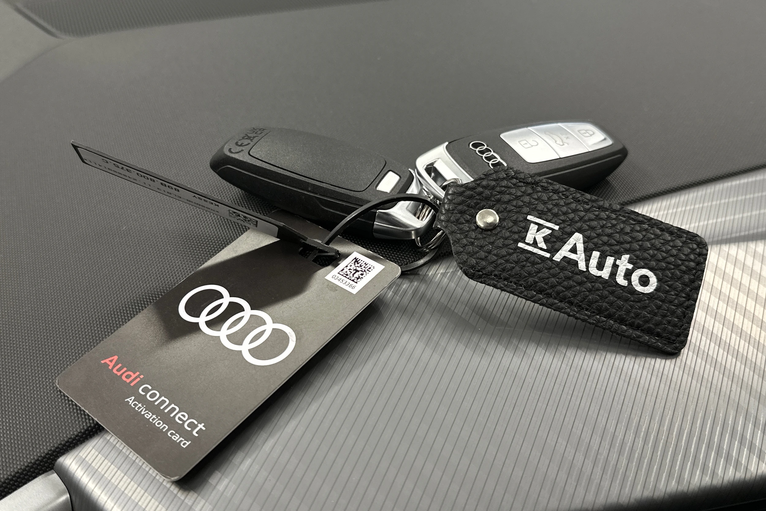 hopea Audi Q4 e-tron 2025 kuva 29.