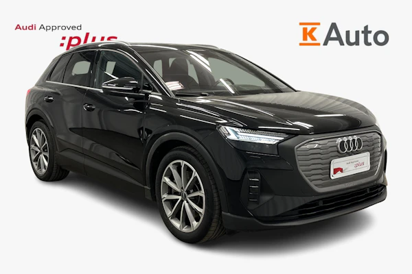 Audi Q4 e-tron 45 e-tron quattro S line | Audi jatkotakuu: 27.8.2029 / 100 000km | Audi Approved :plus 36kk / 60tkm