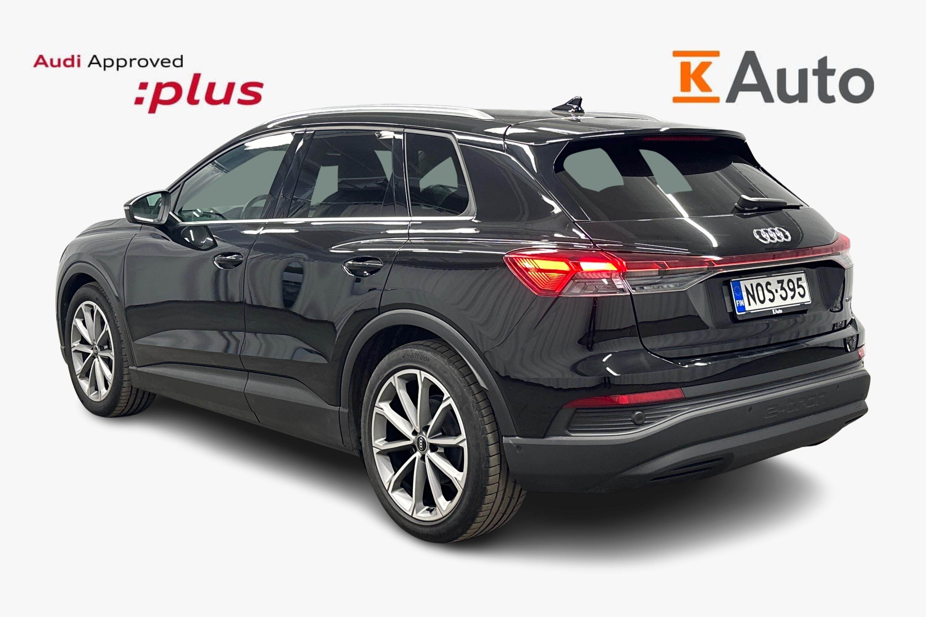 Audi Q4 e-tron 2025, kuva 2/43