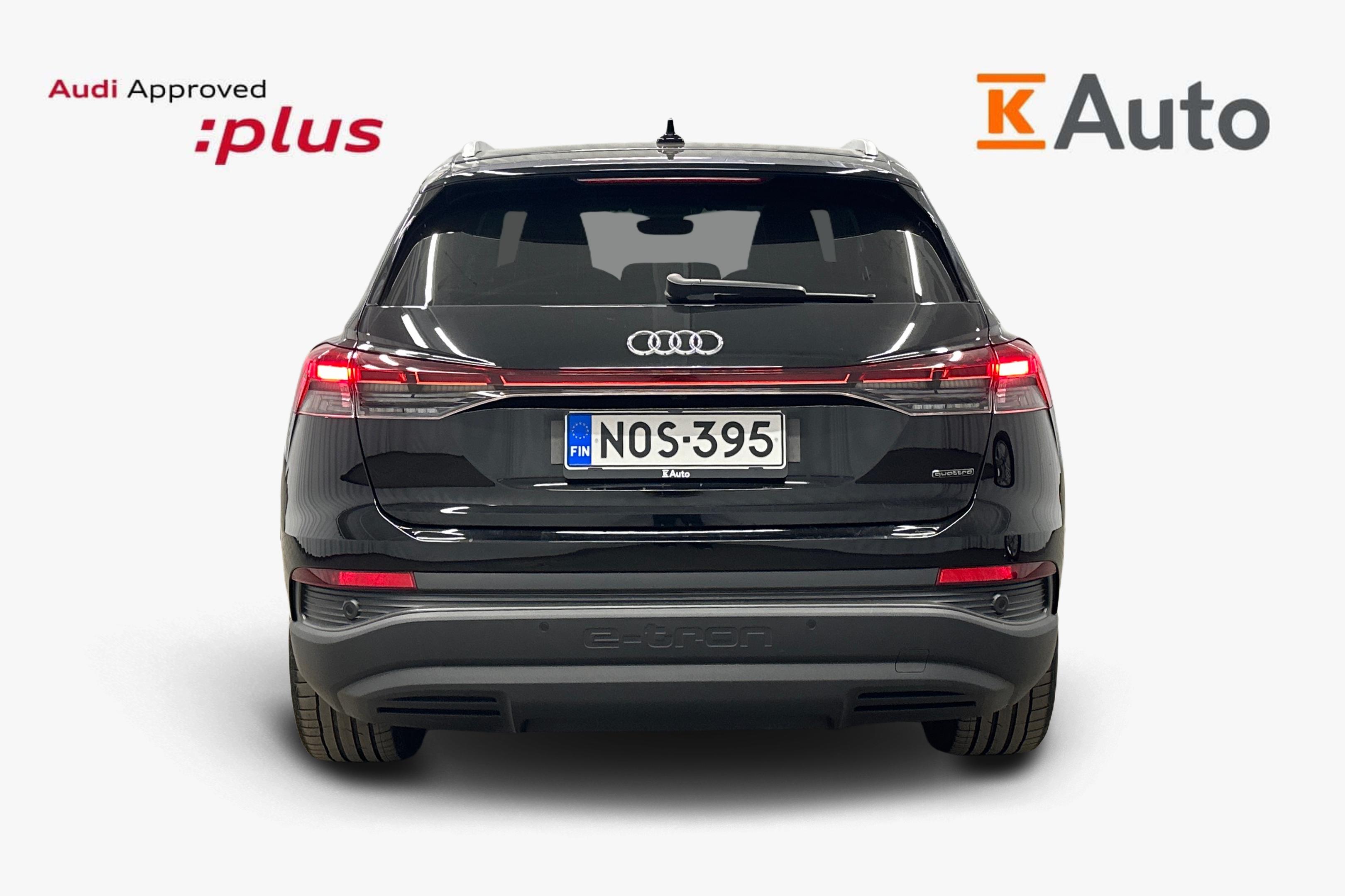 Audi Q4 e-tron 2025, kuva 3/43