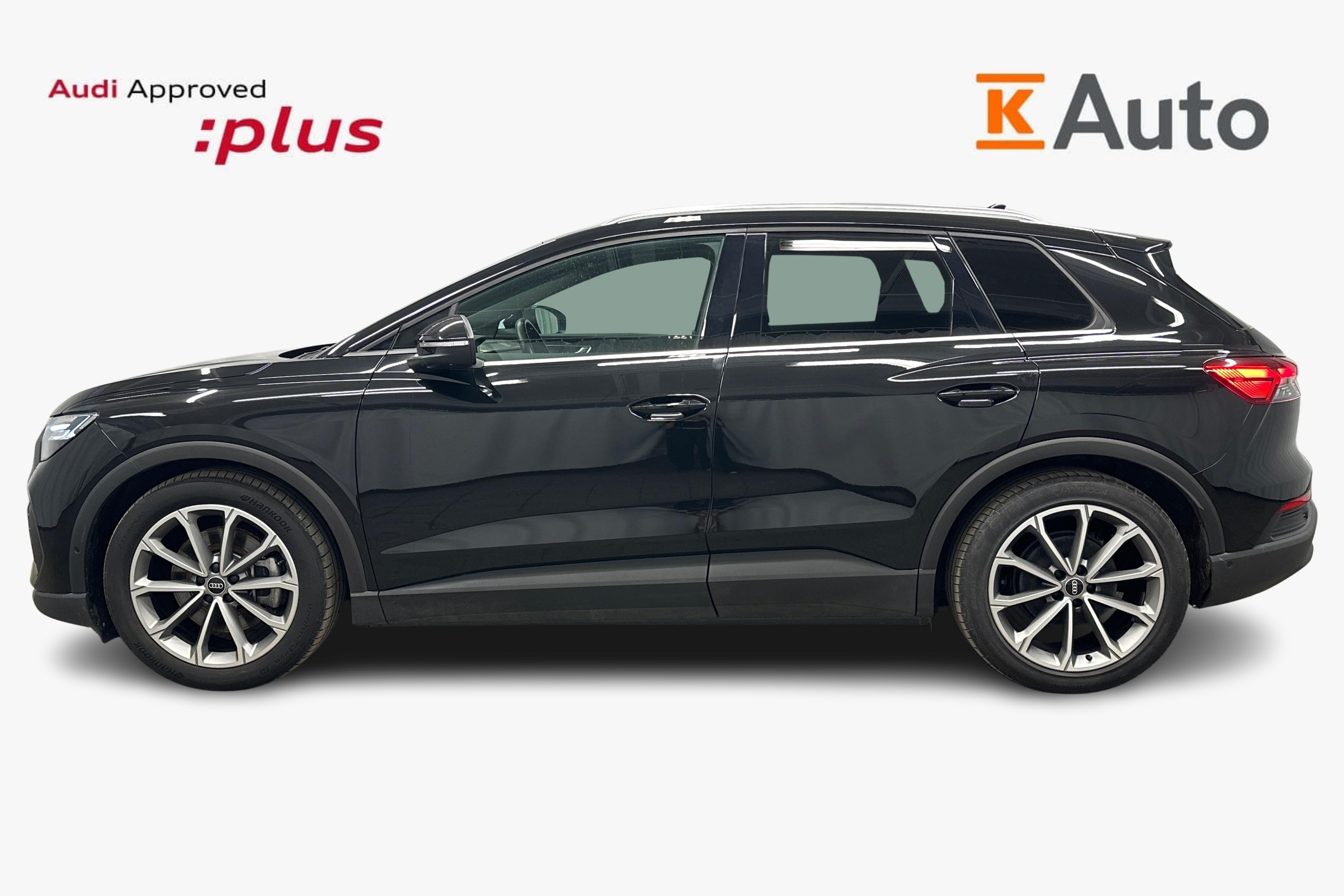 Audi Q4 e-tron 2025, kuva 5/43