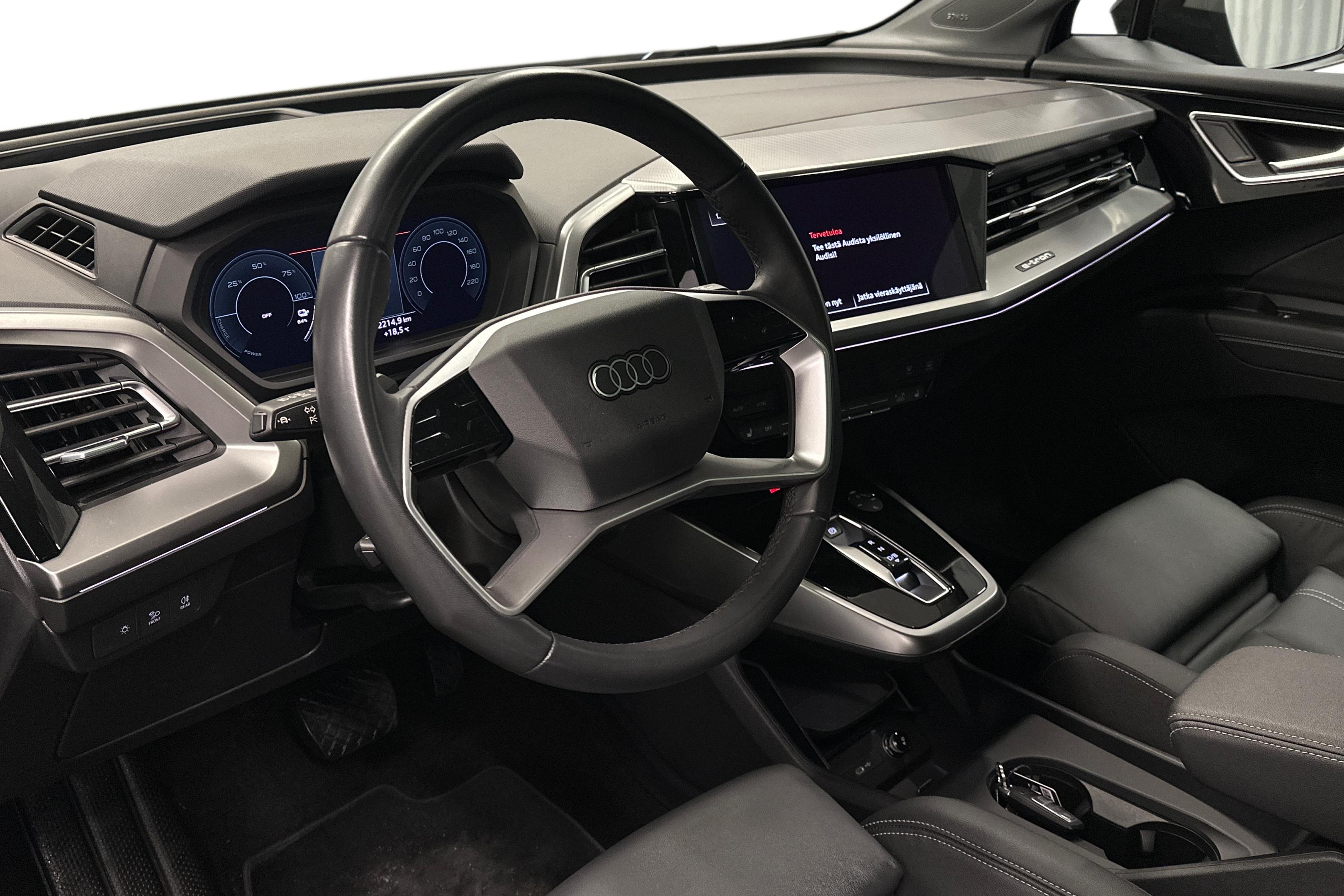 Audi Q4 e-tron 2025, kuva 6/43