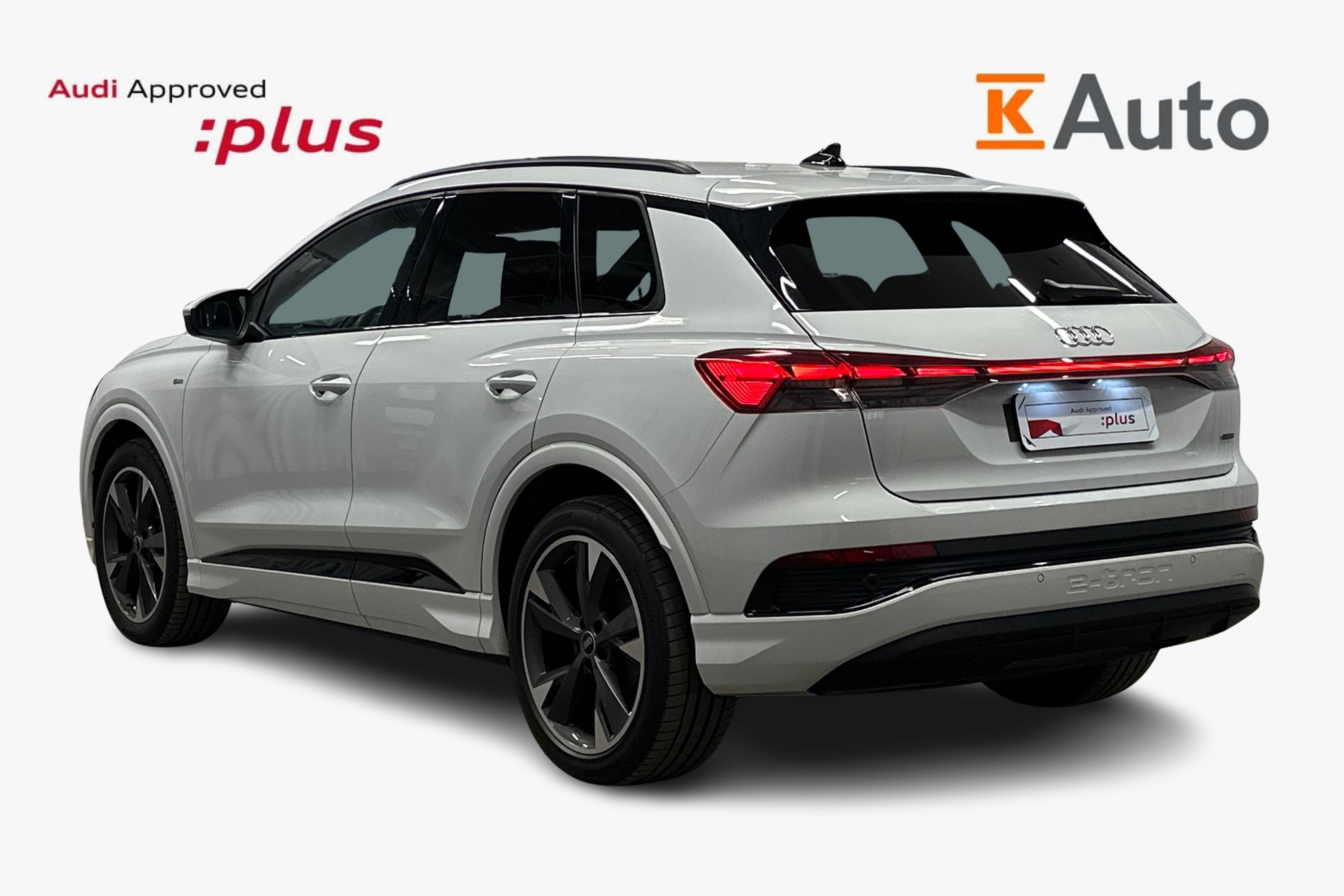 Audi Q4 e-tron 45 e-tron quattro S line 2025, bild 2/35