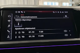 valkoinen Audi Q4 e-tron 2025 kuva 25.