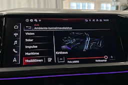 valkoinen Audi Q4 e-tron 2025 kuva 26.