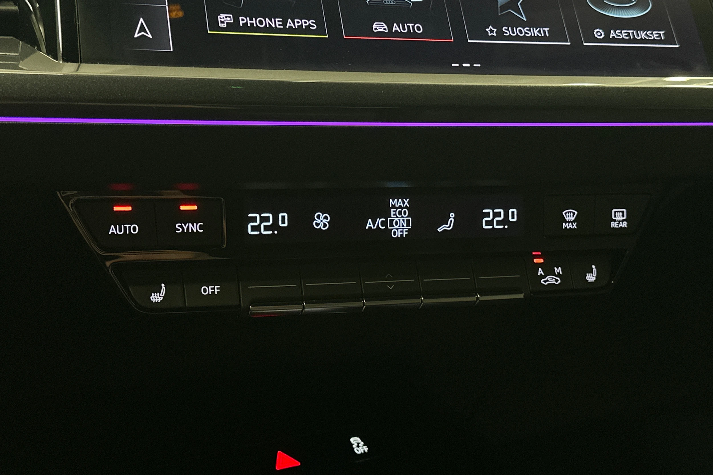 valkoinen Audi Q4 e-tron 2025 kuva 31.