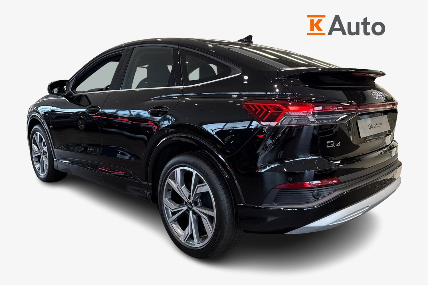 Audi Q4 e-tron 2026, kuva 2/23