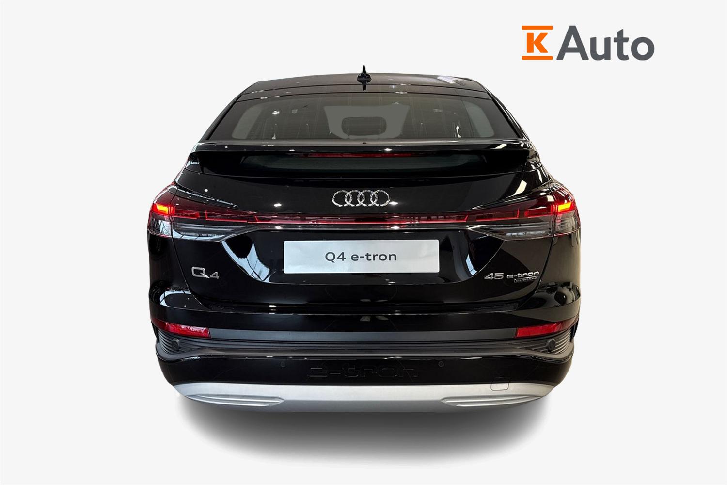 Audi Q4 e-tron 2026, kuva 3/23