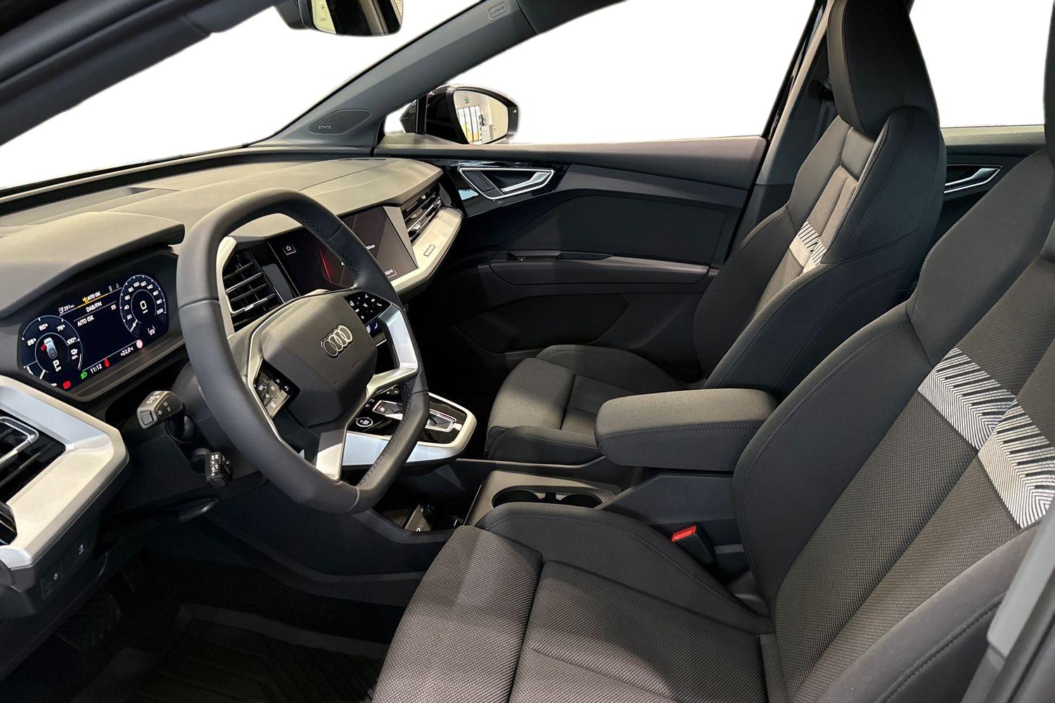 Audi Q4 e-tron 2026, kuva 6/23