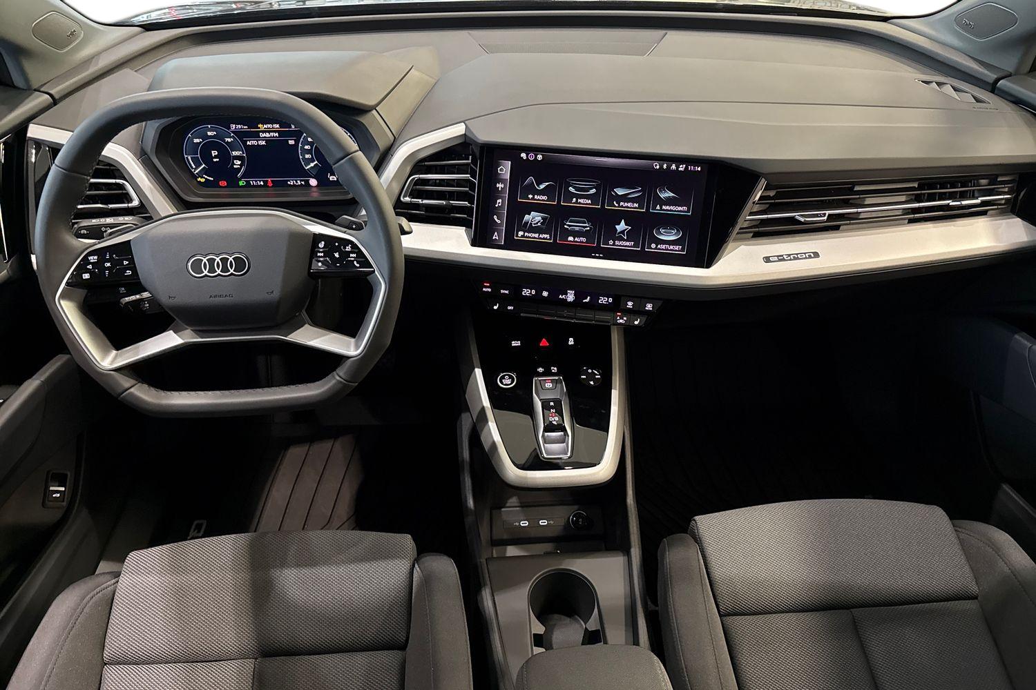 Audi Q4 e-tron 2026, kuva 7/23