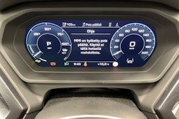 musta Audi Q4 e-tron 2025 kuva 17.