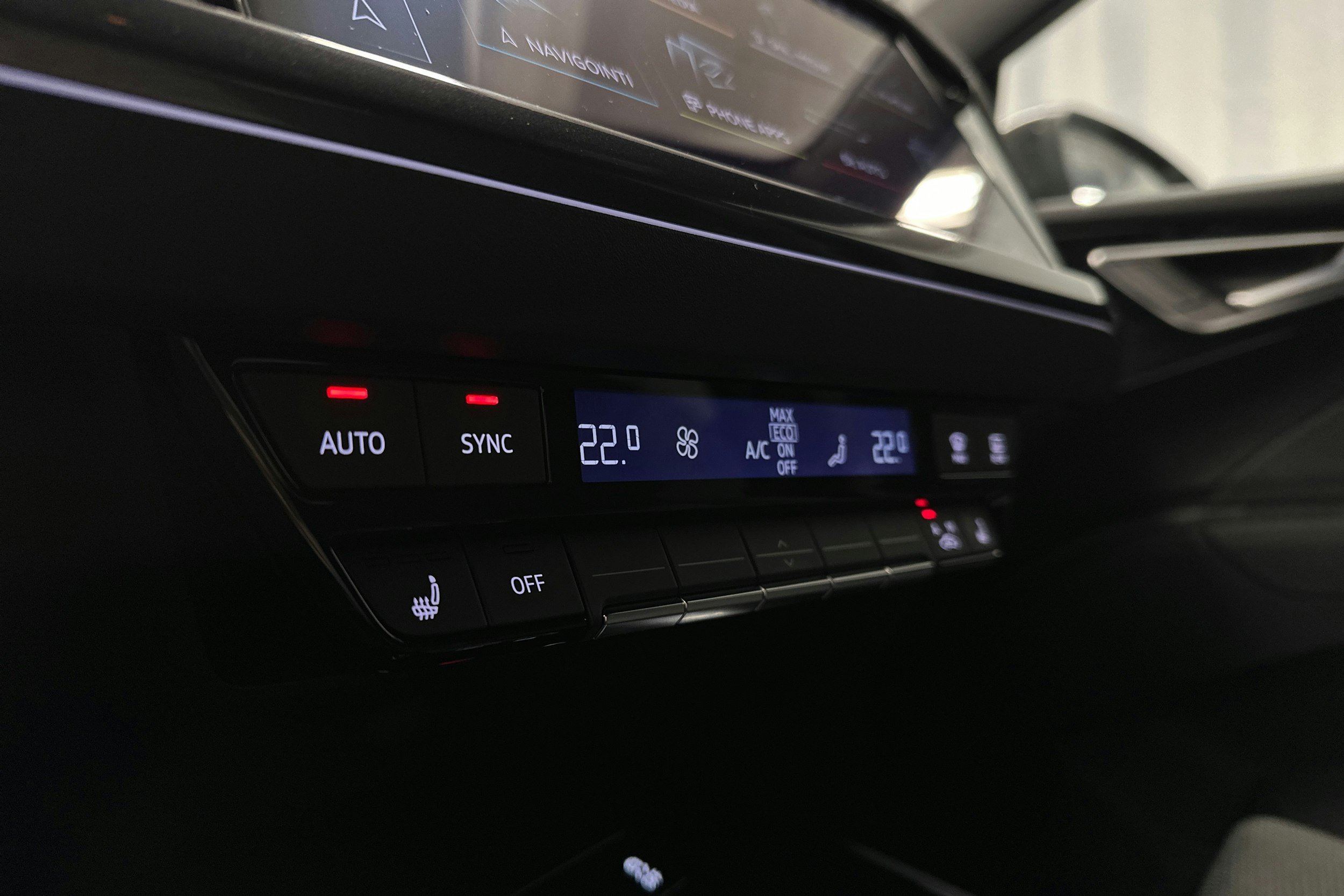 musta Audi Q4 e-tron 2025 kuva 23.