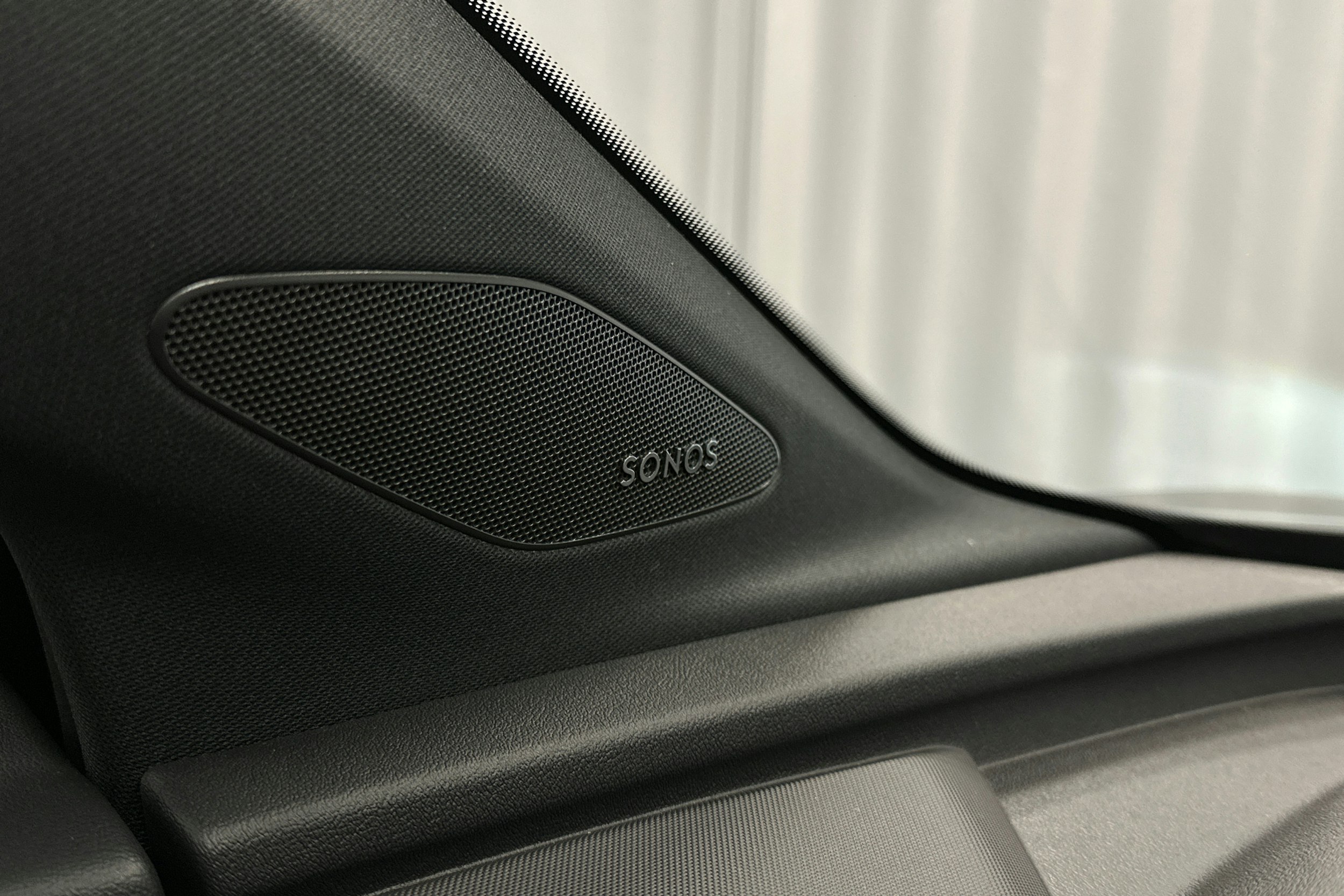 musta Audi Q4 e-tron 2025 kuva 25.