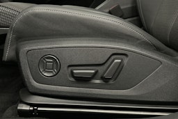 musta Audi Q4 e-tron 2025 kuva 27.