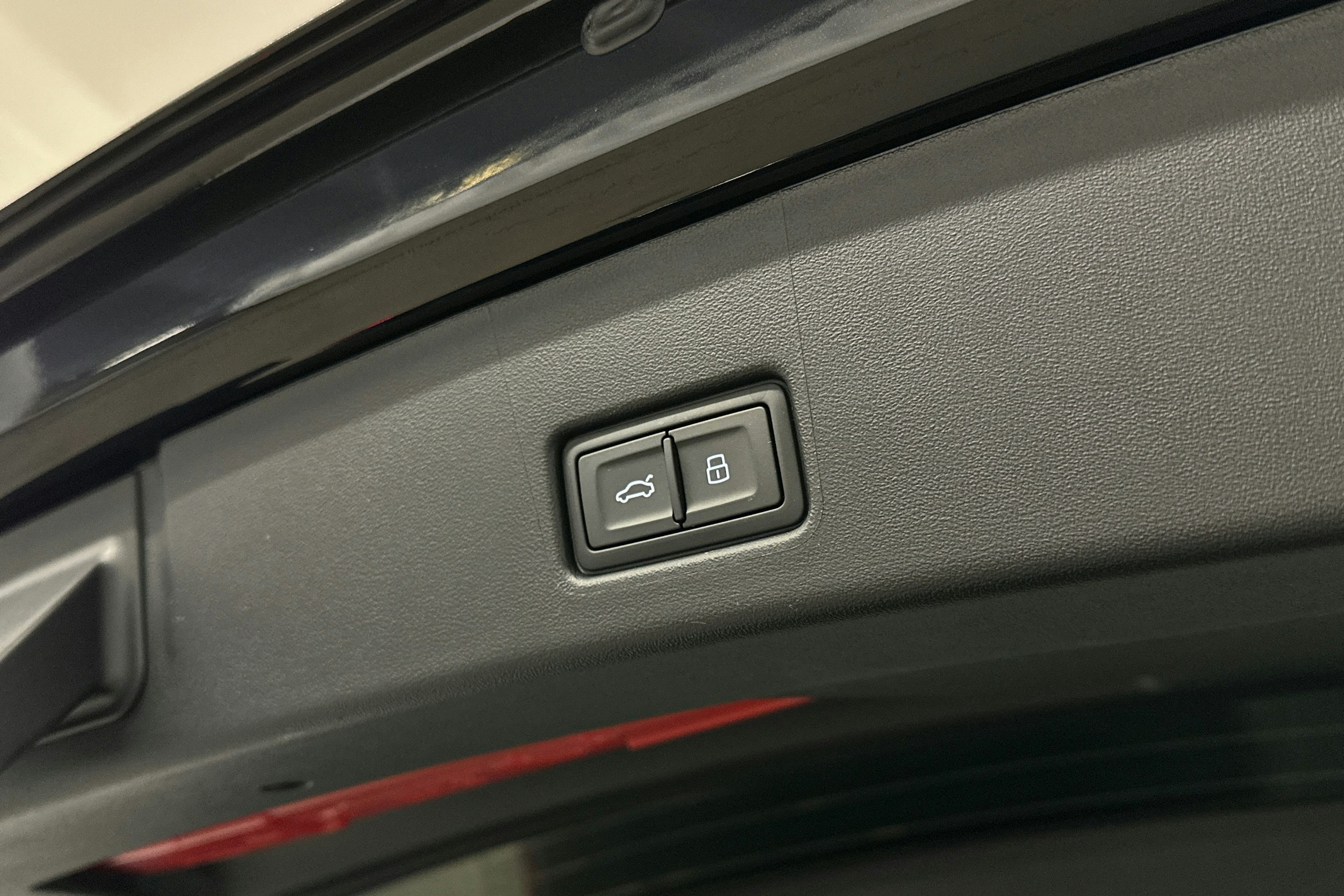 musta Audi Q4 e-tron 2025 kuva 29.