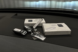 musta Audi Q4 e-tron 2025 kuva 30.