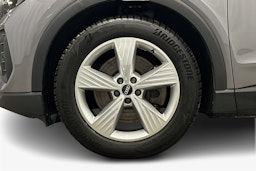 harmaa Audi Q4 e-tron 2025 kuva 11.