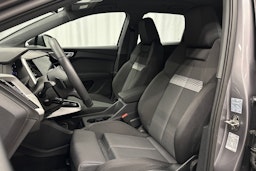 harmaa Audi Q4 e-tron 2025 kuva 17.