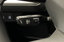 harmaa Audi Q4 e-tron 2025 kuva 21.