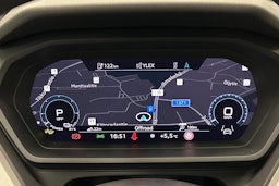 harmaa Audi Q4 e-tron 2025 kuva 22.