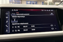 harmaa Audi Q4 e-tron 2025 kuva 25.