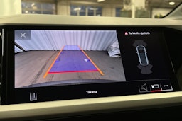 harmaa Audi Q4 e-tron 2025 kuva 28.