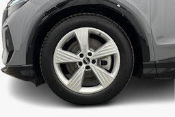 harmaa Audi Q4 e-tron 2025 kuva 12.