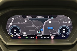 harmaa Audi Q4 e-tron 2025 kuva 22.