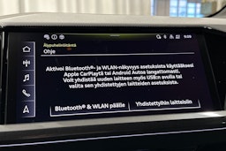 harmaa Audi Q4 e-tron 2025 kuva 24.