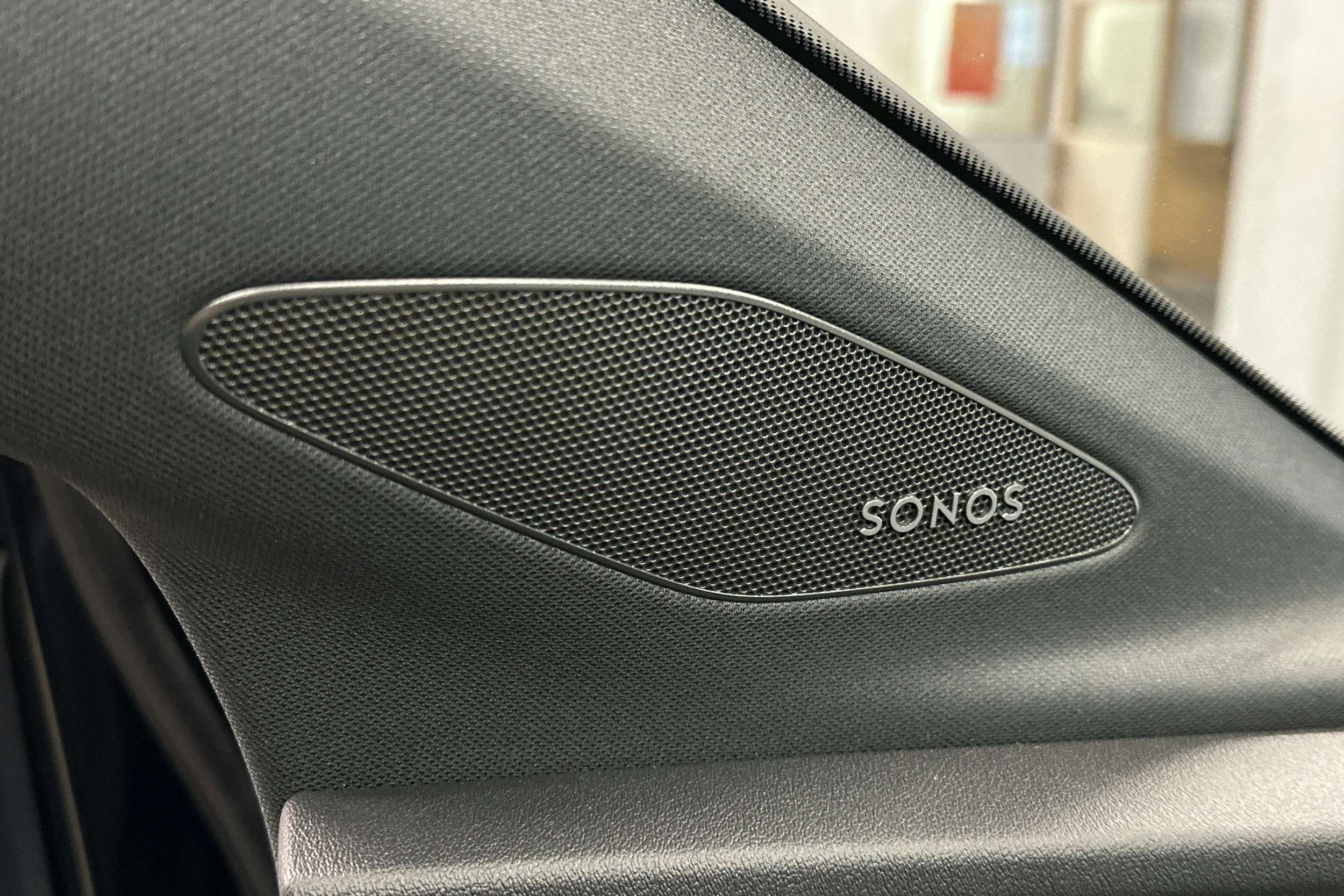 musta Audi Q4 e-tron 2025 kuva 27.