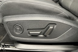 musta Audi Q4 e-tron 2025 kuva 29.