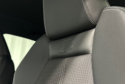 musta Audi Q4 e-tron 2025 kuva 36.