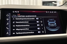 valkoinen Audi Q4 e-tron 2025 kuva 29.